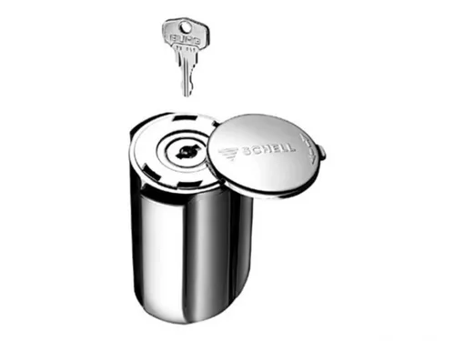 Produktbild Schell SECUR Garten Wasserhahn abschließen 1/2 Zoll