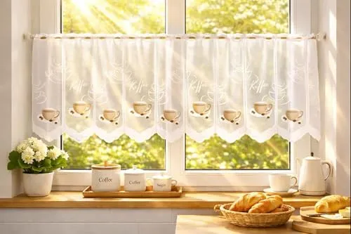 Vorhänge & Gardinen Braun von KAMACA