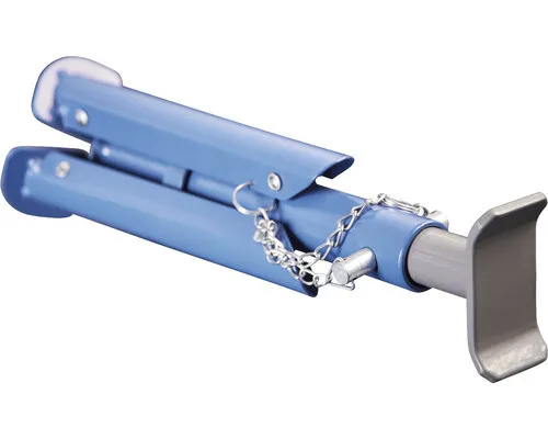 Unterstellbock Klappbar - Hydraulikheber, Stütz- & Sägeböcke, stabiler und platzsparender klappbarer Metallbock für sicheres Arbeiten unter Fahrzeugen.