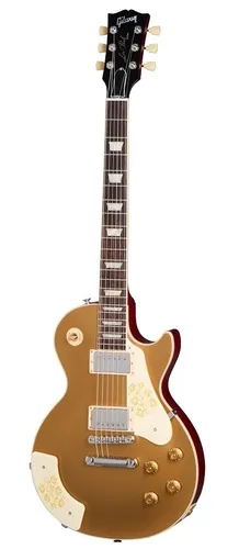 Gibson Mary Ford Les Paul Standard GT - E-Gitarre mit Mahagoni Korpus und Ahorndecke, ideal für anspruchsvolle Musiker, die den klassischen Les Paul Sound und ein einzigartiges Design suchen.