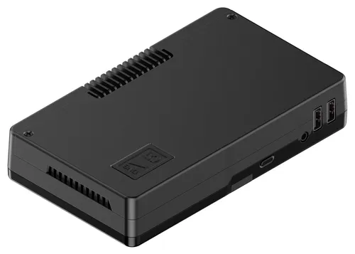 Argon ONE V5 Aluminiumgehäuse für Raspberry Pi 5