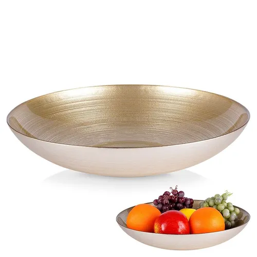 Schüsseln Gold von Vilde