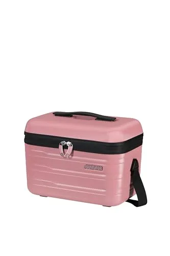 American Tourister FLASHLINE Beauty Case lilas pink - Trolley Kategorie: Hartschalen Beauty Case in elegantem rosa, perfekt für stilvolle Reisen und optimale Organisation Ihrer Kosmetikprodukte.