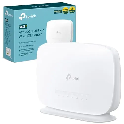 TP-LINK Archer MR505 4G LTE Router