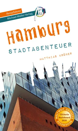 Hamburg Stadtabenteuer Michael Müller 20 Reiseführer Stadtführer Deutschland NEU