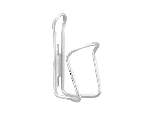 Topeak Flaschenhalter Shuttle Cage AL, silber, TA9511S