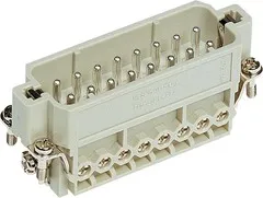 Produktbild Harting Schraubanschluss 09200162612