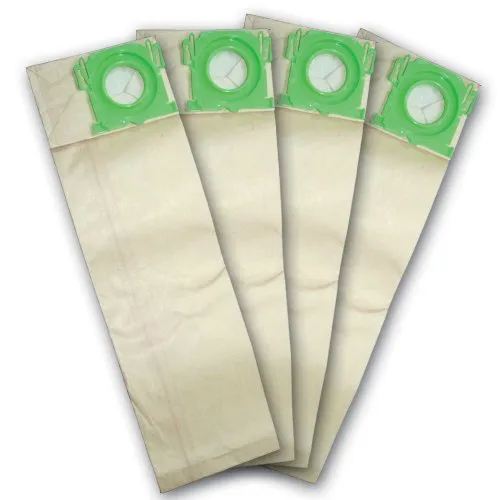 Staubsaugerbeutel geeignet für SEBO X, XP, K, 370, 470, G2 Geräte, Clarkclean Smartvac SVP, VSP, XP Versamatic Serie, Tennant V-Series V10, V12, V14, 3110, 3120, Windsor Sensor S, Sesor XP 10