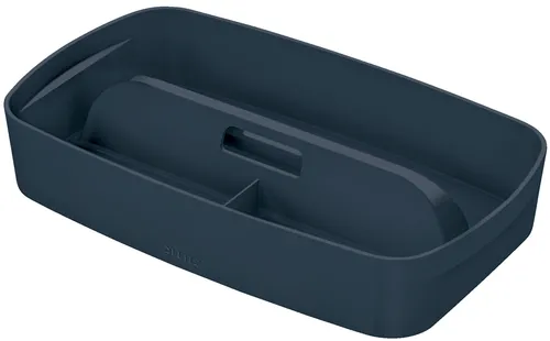 LEITZ Einsatz für Aufbewahrungsbox My Box Cosy DIN A5 gelb