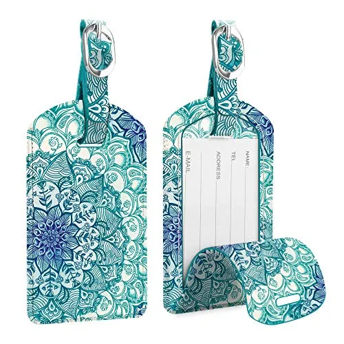 Gepäckanhänger von Fintie