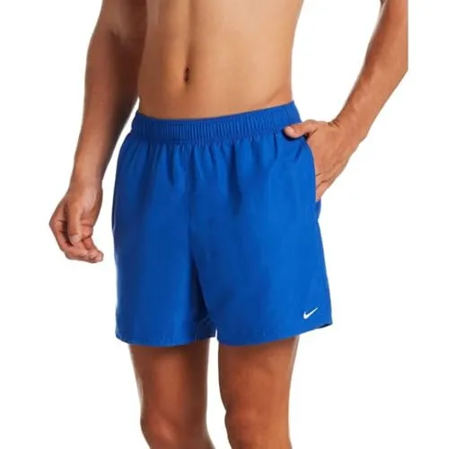 Nike Badeshorts Herren blau, M 748570-0006-09920 - Trainingsbekleidung für Herren, aus weicher Kunstfaser für hervorragenden Komfort und ideal für entspannten Badespaß.
