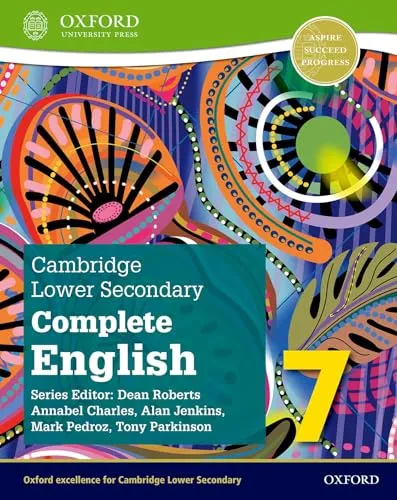 NEW Cambridge Lower Secondary Complete English 7: Student Book