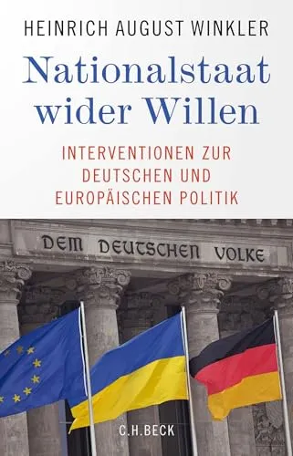 Nationalstaat wider Willen: Interventionen zur deutschen und europäischen Politik - Konzepte & Ideologien – Eine kritische Analyse der deutschen und europäischen Politik mit innovativen Ansätzen zur Staatsbildung.