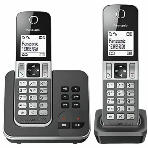 Festnetztelefon Panasonic KX-TGD322