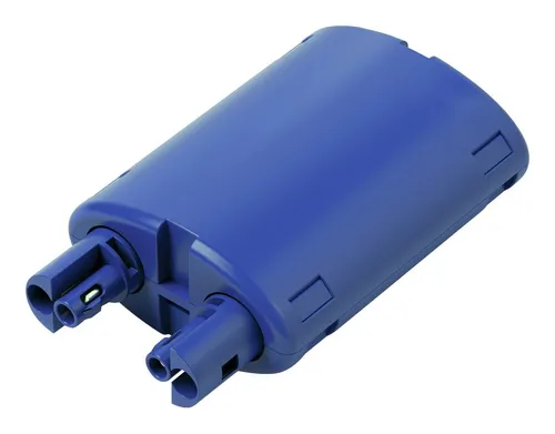 Halemeier LED 2-fach Verteiler MP2 24VDC max. 8A - 3942251