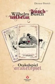 Wilhelm Busch Orakel: Orakelspiel. Set mit Buch und Kart... | Buch | Zustand gut