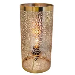 By Rydéns Tischleuchte Hermine in gold von By Rydens