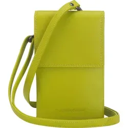 Josephine Osthoff Handy Umhängetasche in gold von Josephine Osthoff