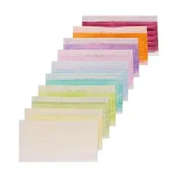 MED-COMFORT Einmalmundschutz, Typ IIR, 3-lagig 02201-L , 1 Packung = 50 Stück, Farbe: lila