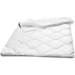 sleepling Komfort 100 – 4-Jahreszeiten Steppbett 155x220 cm