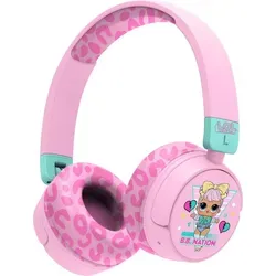 Kopfhörer & Headsets Pink von OTL