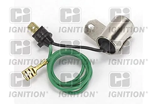 QUINTON HAZELL XCON77 Zündkondensator Kondensator 37mm 56mm 22mm 0,03kg