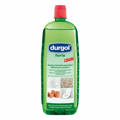 Durgol Forte Extra starker Entkalker 1 Liter