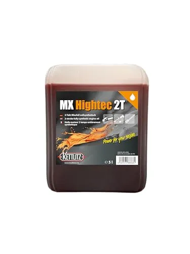 KETTLITZ-MX Hightech 2 Takt Öl