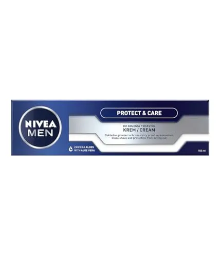 Rasiercreme von NIVEA