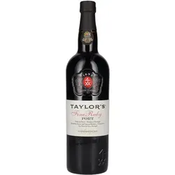 Taylor's Fine Ruby Port 20% Vol. 0,75l