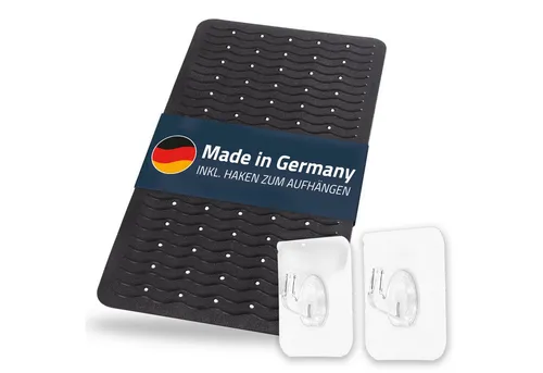 Ridder Duscheinlage Playa schwarz, B: 38 cm von Ridder