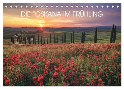 Jean Claude Castor I 030mm-Photography | DIE TOSKANA IM FRÜHLING...