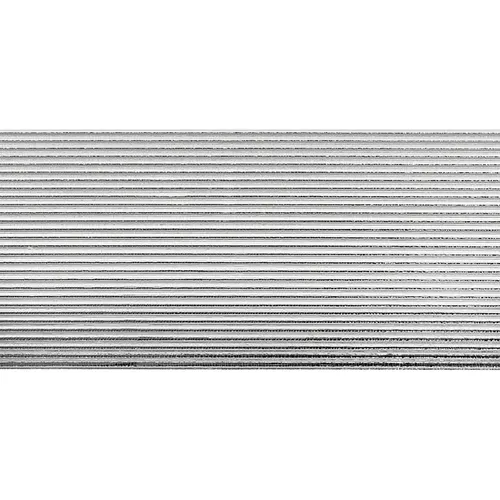 Wachsstreifen 1mm Silber, 30 Stück im Beutel