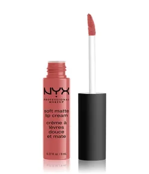 NYX Professional Makeup Soft Matte Lip Cream Liquid Lipstick 8 ml Nr. 14 - Zurich