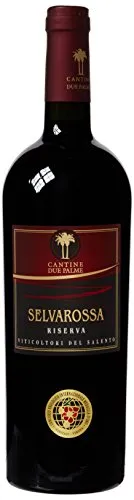 Salice Salentino Selvarossa Riserva DOP 2010