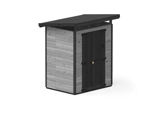 Upyard Gartenhaus Strongbox M