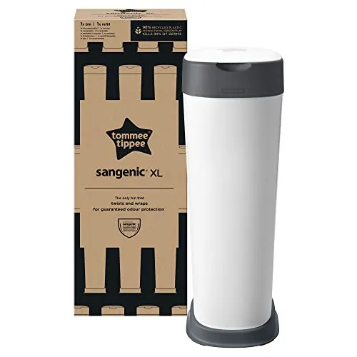 Tommee Tippee Twist & Click Windeleimer XL