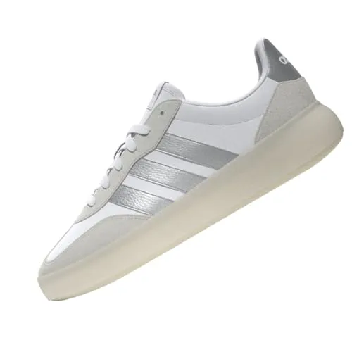 adidas Sneaker BARREDA DECODE in Weiss, Gr. 42 - Moderne adidas Sneaker BARREDA DECODE in Weiß, perfekt für jeden Anlass. Bequem und stylisch, ideal für modebewusste Frauen. Jetzt versandkostenfrei auf Spartoo.de bestellen!
