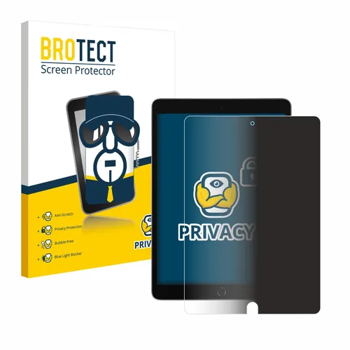 Blickschutz Folie für Apple iPad 10.2