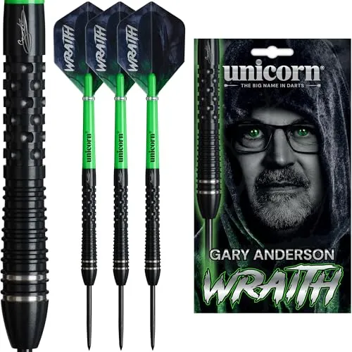 UNICORN Steeldarts GARY ANDERSON 