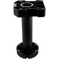 SO-TECH® Möbelfuß 185 mm von SO-TECH