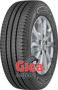 Goodyear Efficientgrip Cargo 2 215/60 R17C - Sommerreifen für Transporter, mit optimierter Kraftstoffeffizienz und hervorragender Nasshaftung für sicheres Fahren.