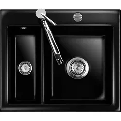 Systemceram Keradomo Mera 60 F Spüle von systemceram