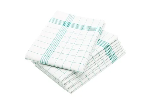 Geschirrtücher Grün von Zollner