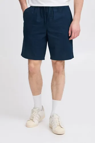 Blend Leinenhose BHVolk Casual Shorts aus Leinenmix