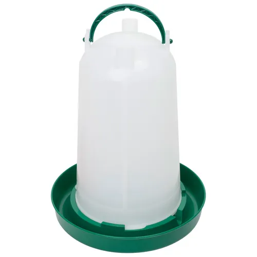 Geflügeltränke 3 Liter, Hühnertränke, Stülptränke, Kükentränke, Wachteltränke