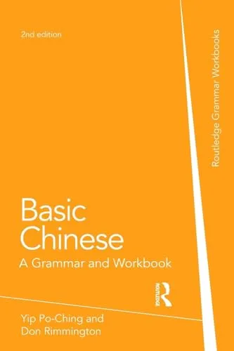 Produktbild Basic Chinese: A Grammar and Workbook