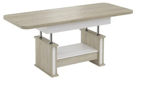 Design Couchtisch DA-555 von Design Impex