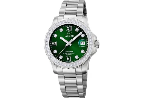 Jaguar Woman J892/5 Damenarmbanduhr