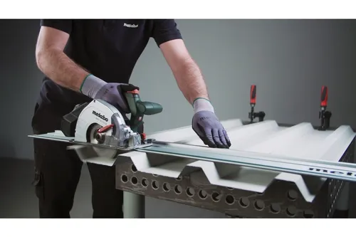 Metabo Metallhandkreissäge MKS 18 LTX 58